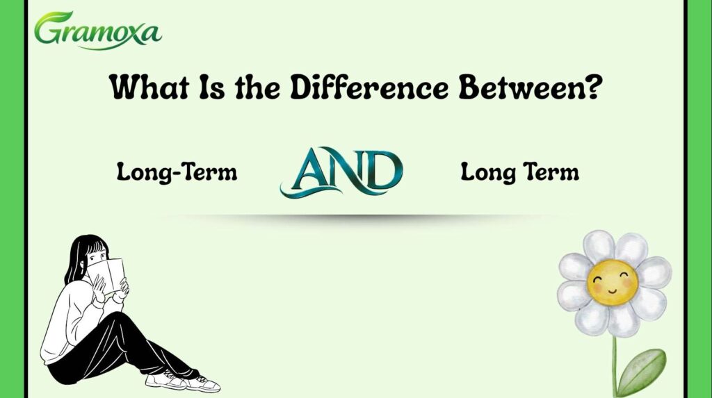 Long-Term and Long Term
