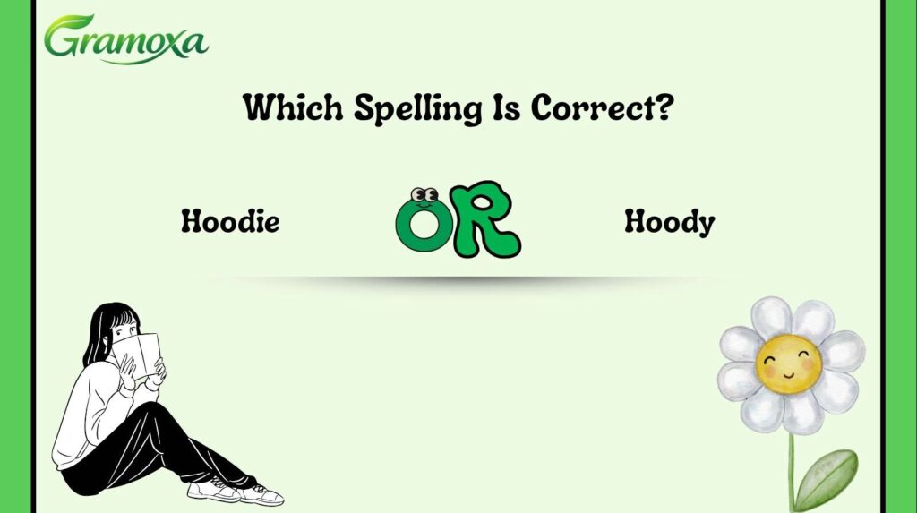 Hoodie or Hoody