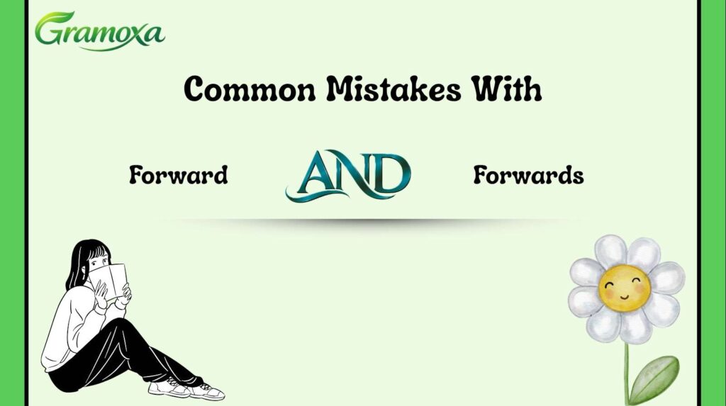 Forward and Forwards