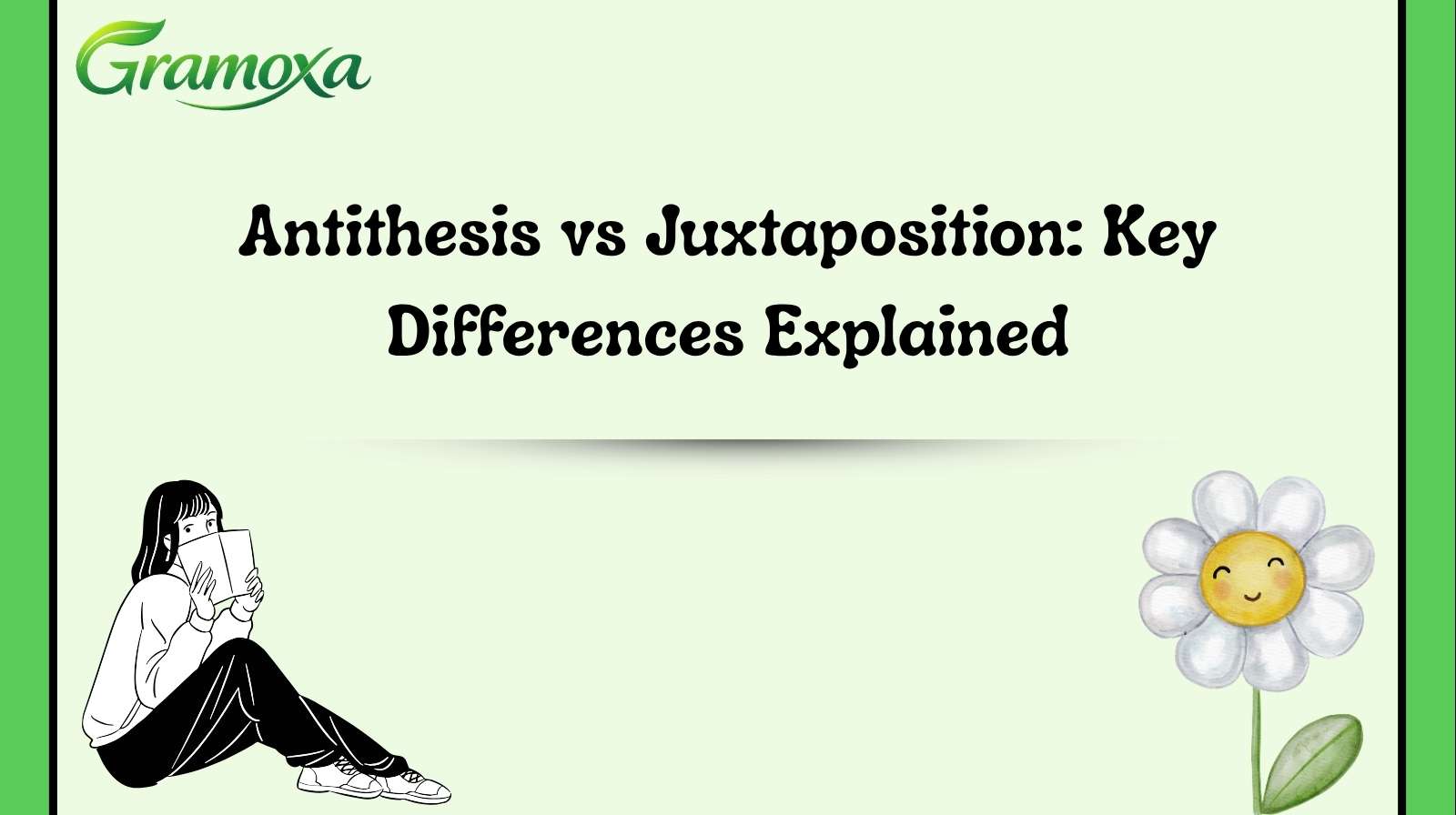 Antithesis vs Juxtaposition: Key Differences Explained