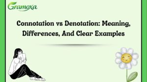 Connotation vs Denotation: Meaning, Differences, And Clear Examples