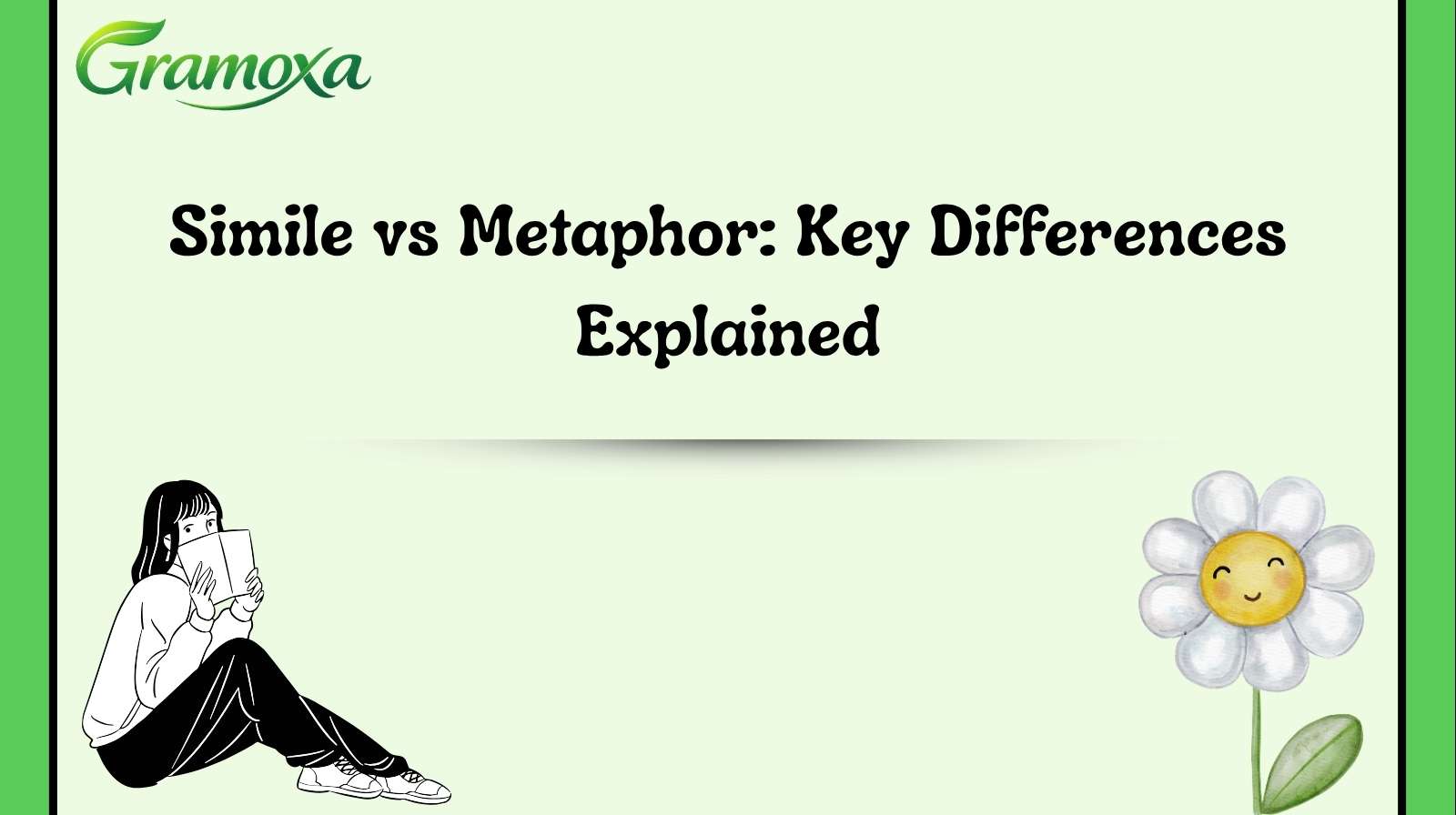 Simile vs Metaphor: Key Differences Explained
